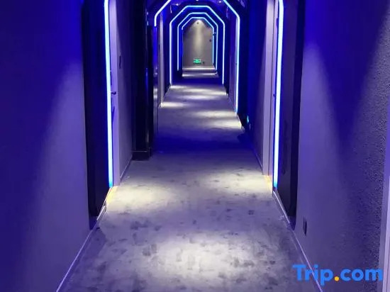 ViewKing e-sports hotel (Fengzhuang subway station shop, National Exhibition Center)