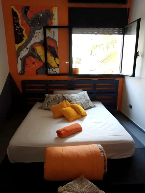 Apartment With 3 Bedrooms in Rabat, With Enclosed Garden and Wifi Near the Beach