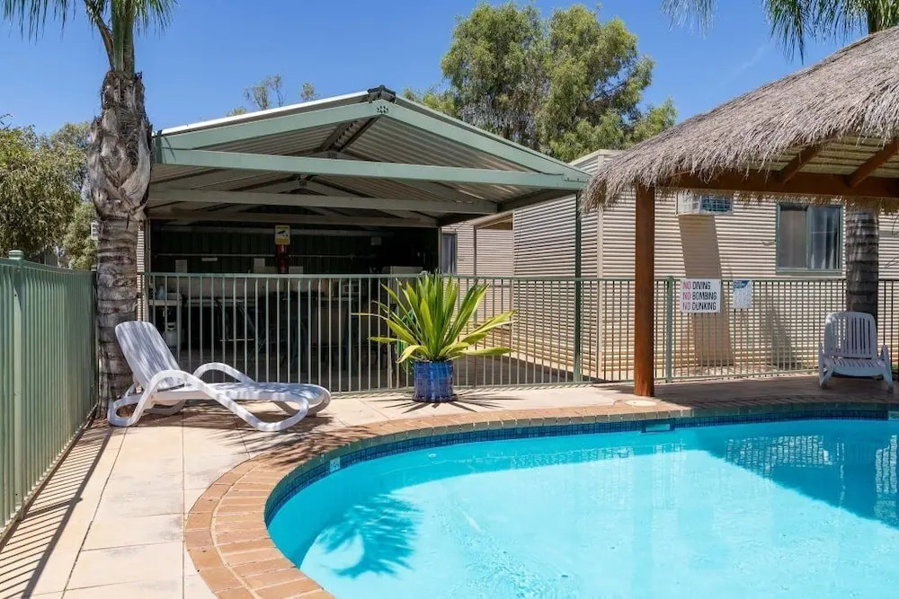 Paringa Caravan Park