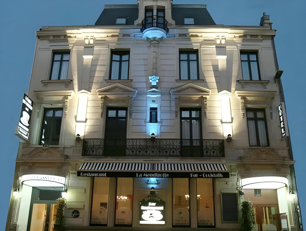 The Originals City, Hôtel Artyster, Le Mans Centre
