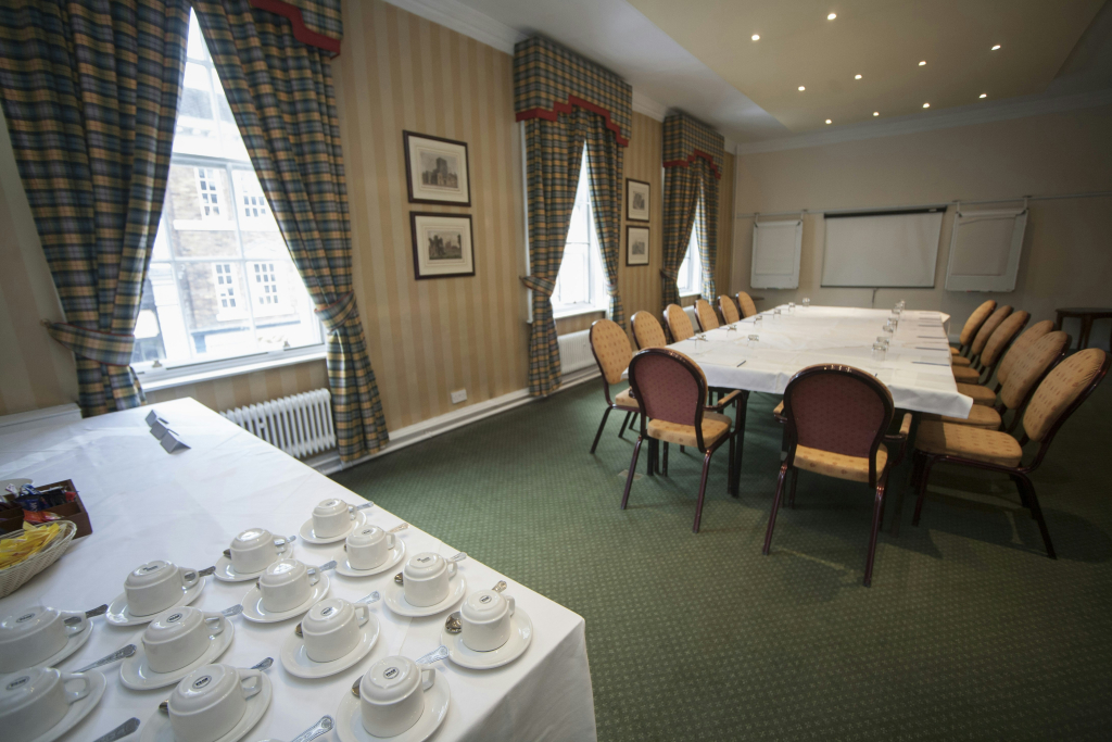 The Lion Hotel Shrewsbury