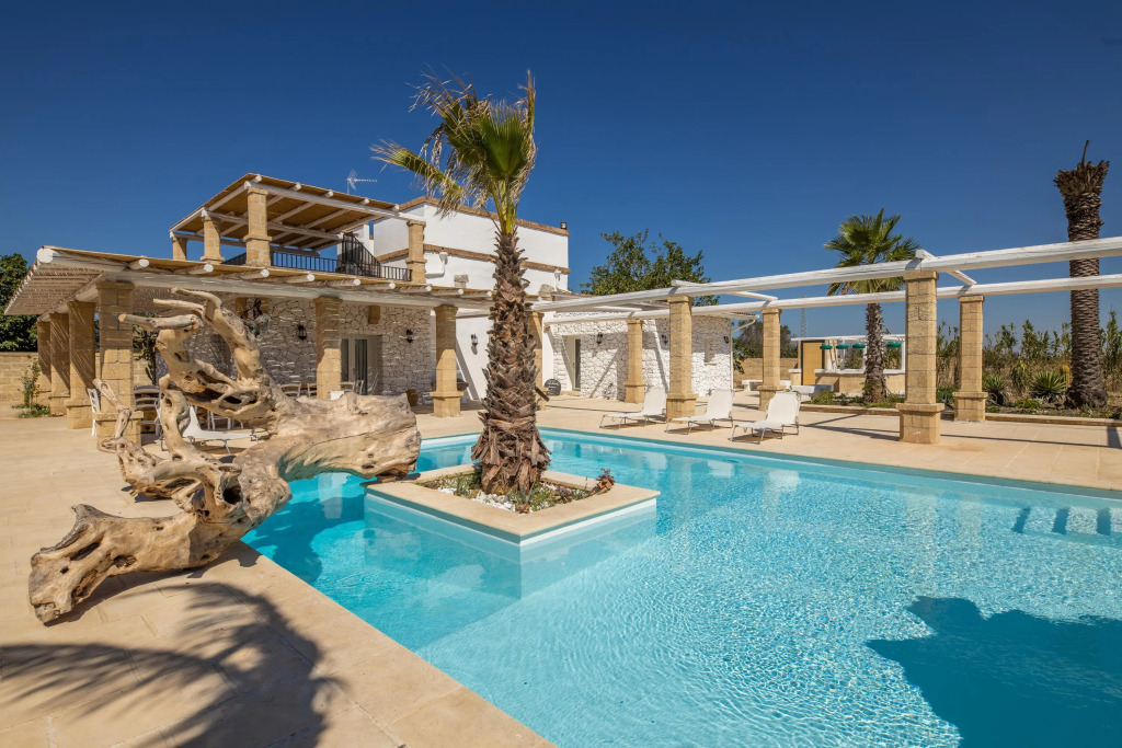 Villa Ametista - Taviano