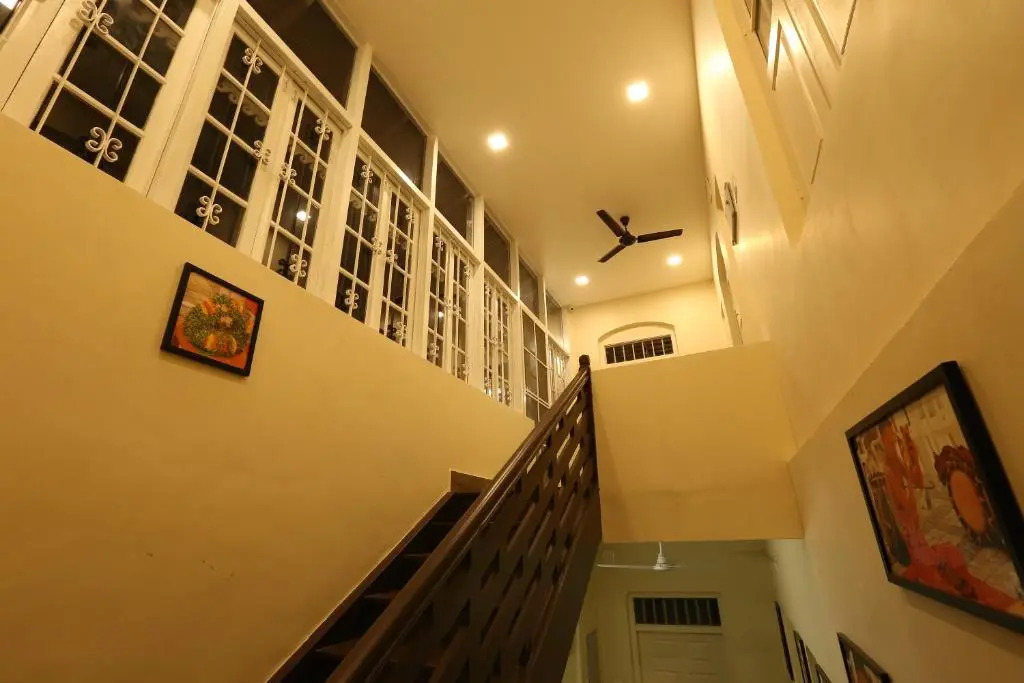Nambiars Premium Heritage Hotel