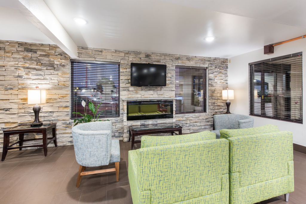 Holiday Inn Express London-I-70 by IHG
