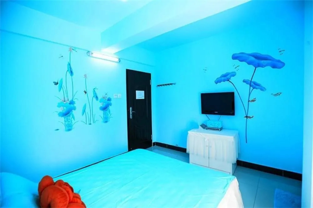 Sanya Haohai Lanting Apartment