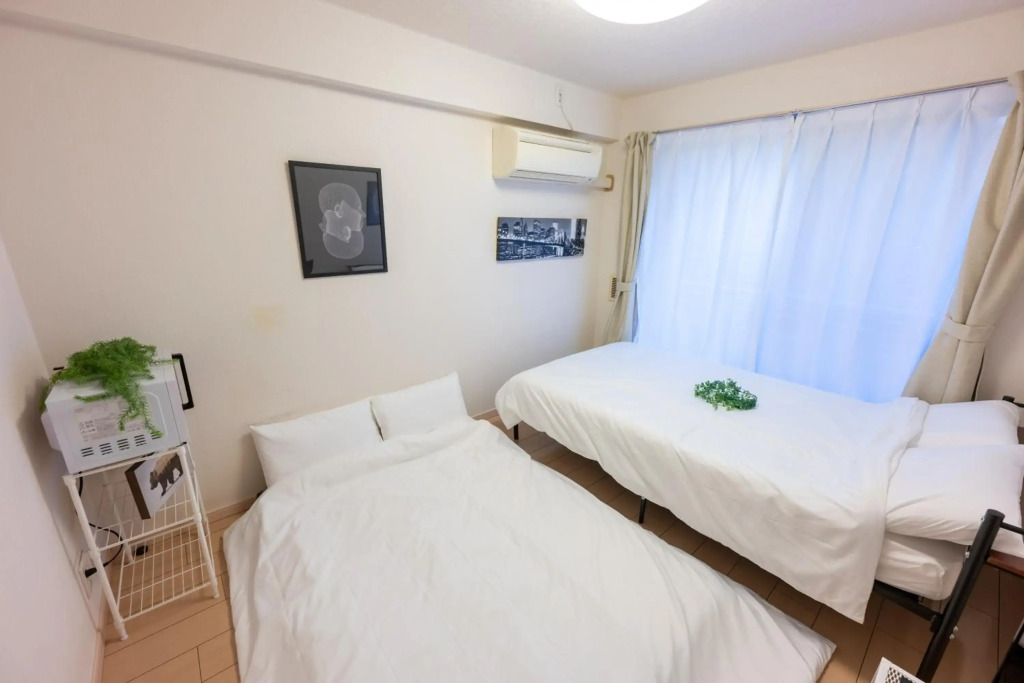 Luana Hotel ベルビ早稲田