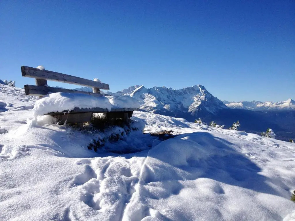 Alpenhof Krün