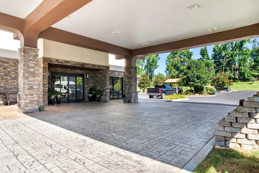 Comfort Inn Greenville - Haywood Mall