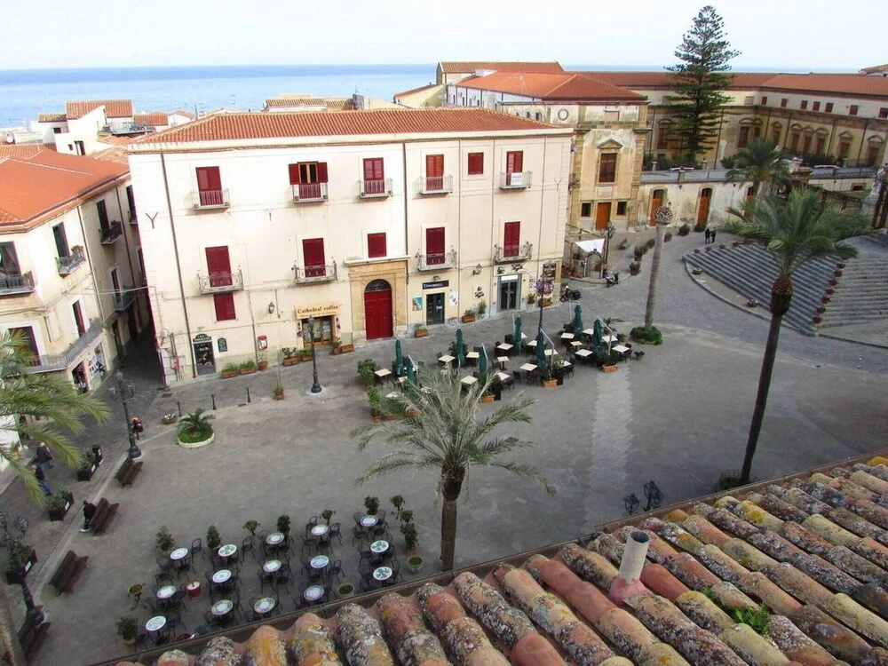 Arias la Suite del Duomo - Sea View Terrace