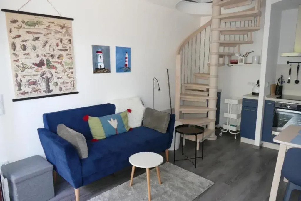 kleines Strandhus