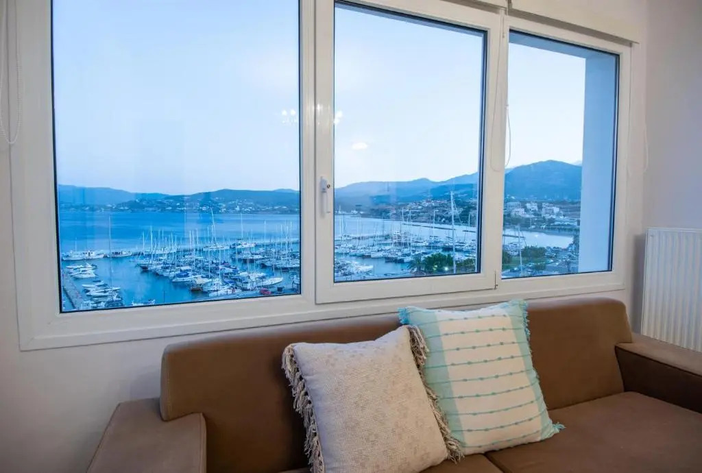 Marina House