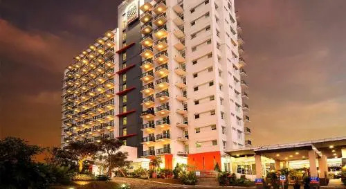 The Satu Stay Apartement Marbella Bandung