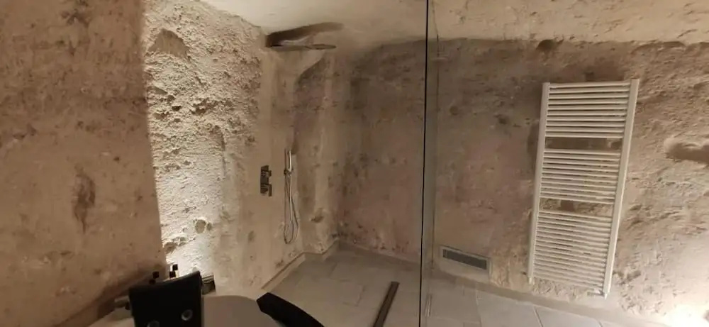 5 Elementi Sassi Matera