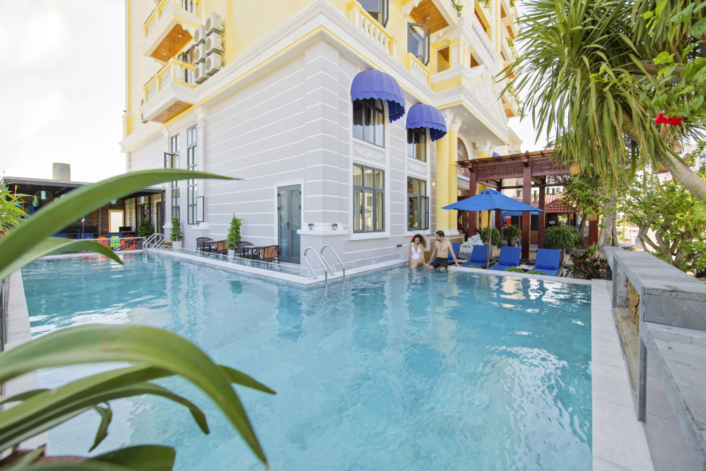 Le Pavillon Hoi An Boutique Hotel & Spa