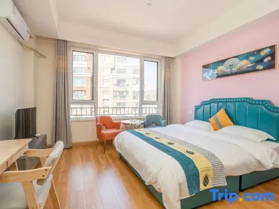 Shuimo Yijia Apartment (Qingte Town 204 National Road Branch)