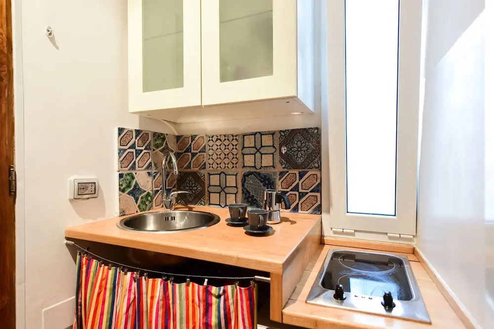Campo de' Fiori Cozy Studio