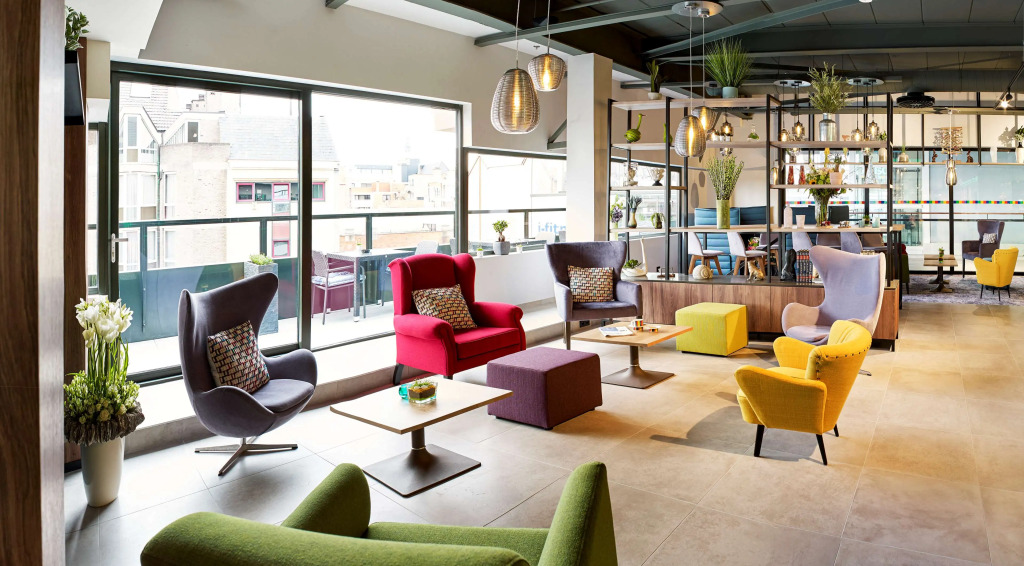 Park Inn By Radisson Hasselt