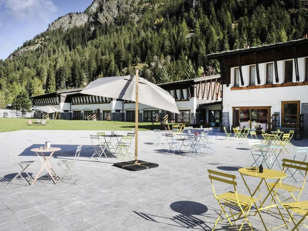 Gressoney Saint-Jean apartments by Halldis