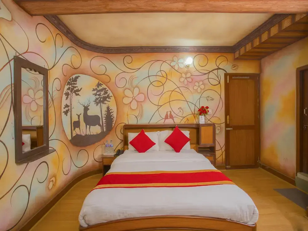 OYO 267 Hotel Tanahun Vyas