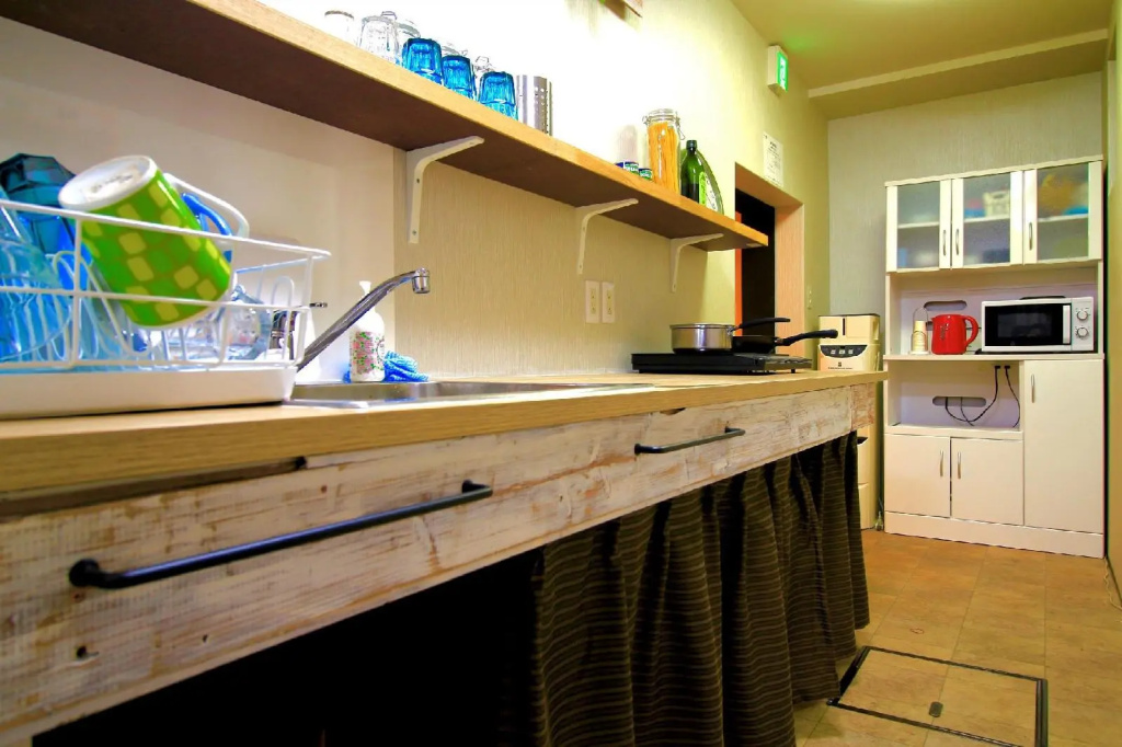 ZenLabo Osaka - Hostel