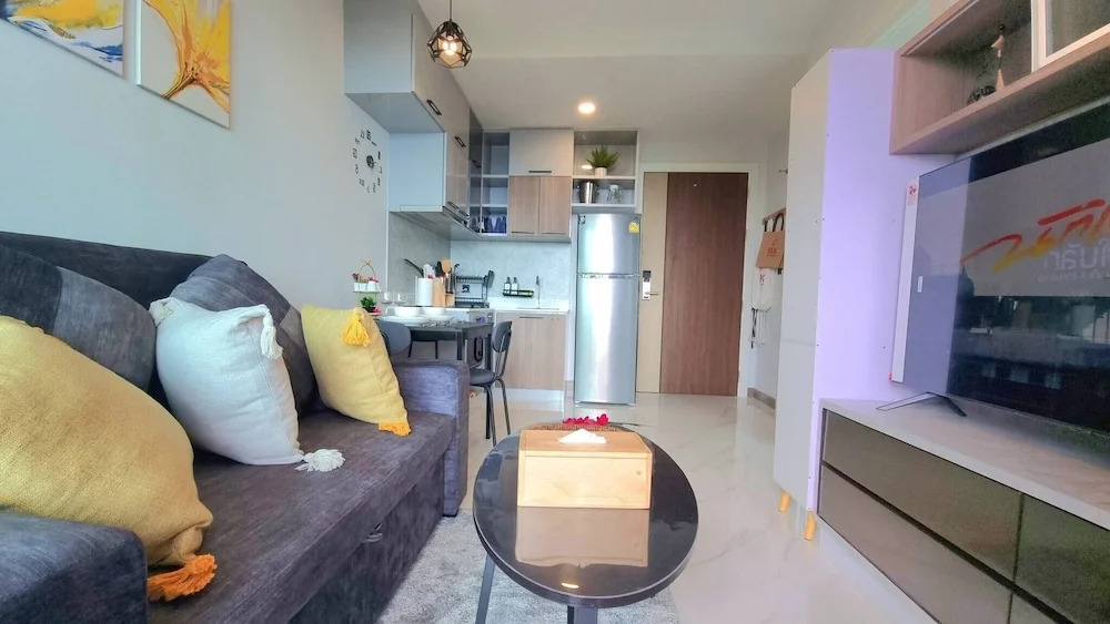 Ao403 - 1 Bedroom Condo With Sea View Ao Nang Beach