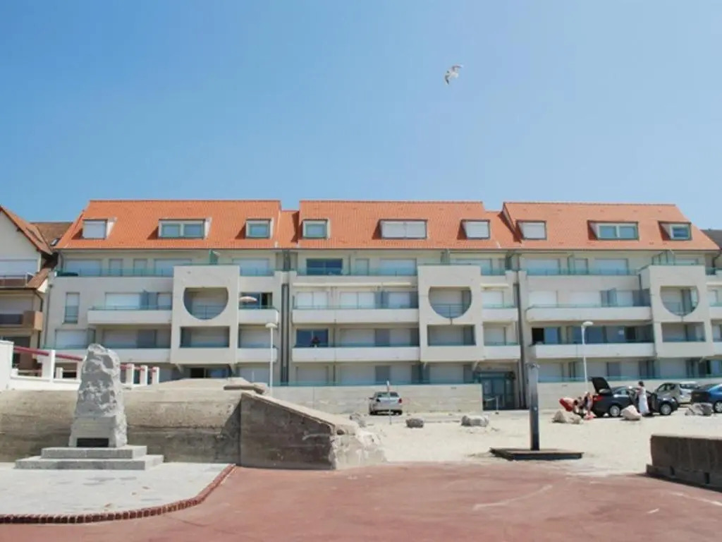 Appartement Fort-Mahon-Plage, 2 pièces, 6 personnes - FR-1-482-16