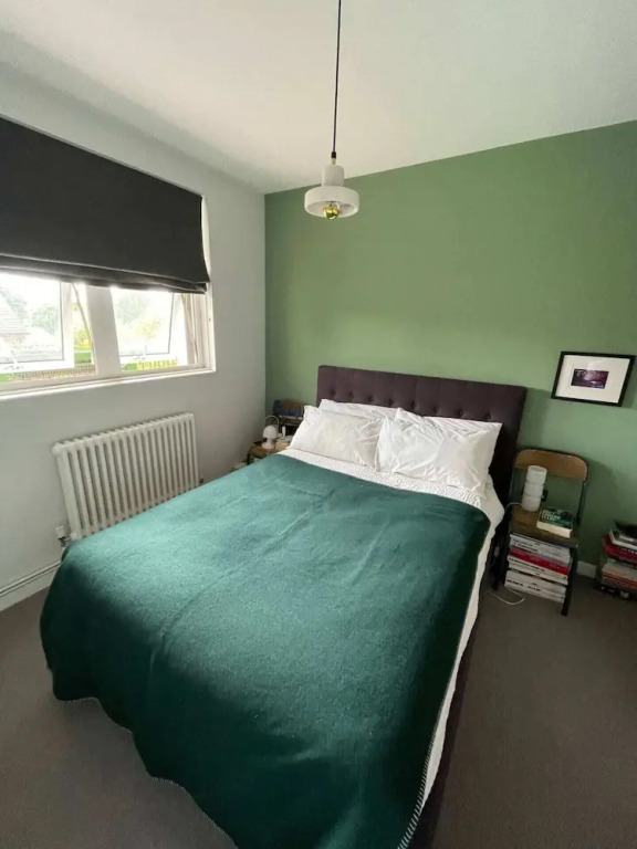 Contemporary 1BD Flat W/balcony - Stoke Newington!