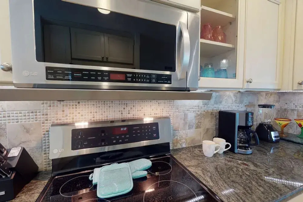 Sea Village Gulf Views 2nd Floor Condo