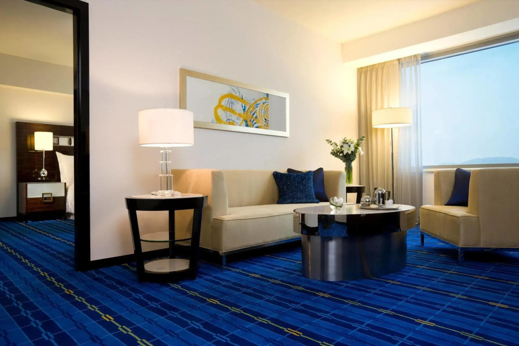 Hong Kong SkyCity Marriott Hotel