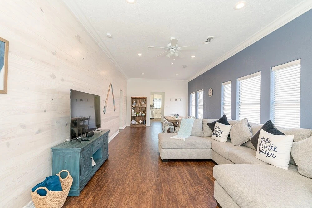 Beyond The Blue 3 Bedroom Home