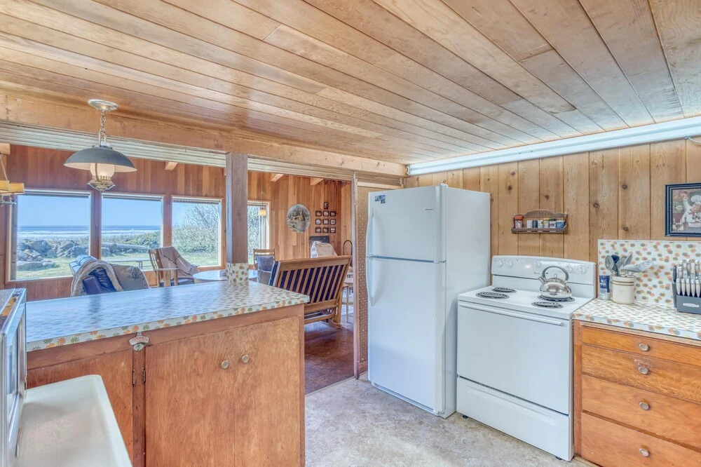 Rustic Retreat