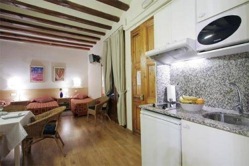 Arkupe Apartments