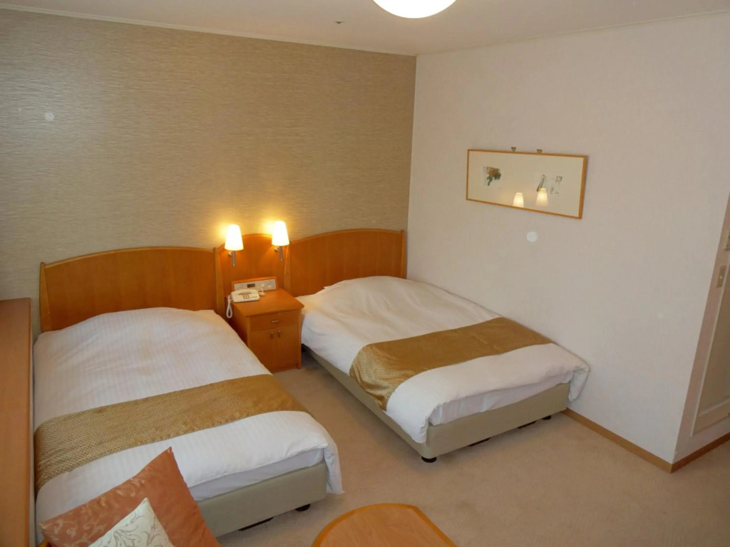 Kobe Luminous Hotel