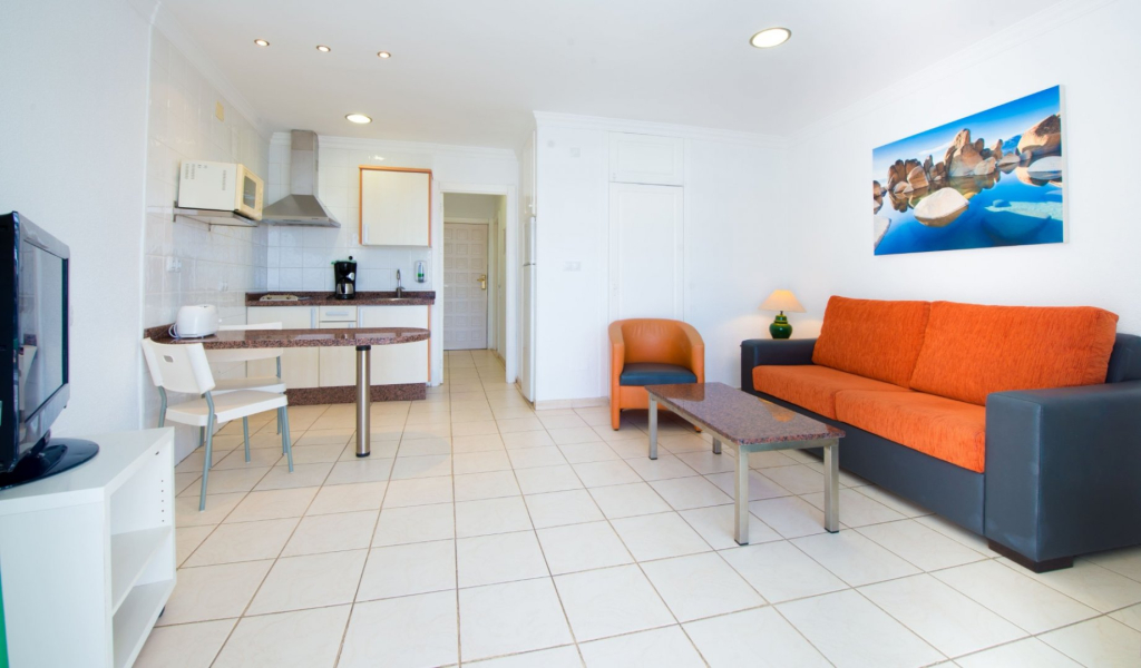 Апартаменты Apartamentos Arco Iris