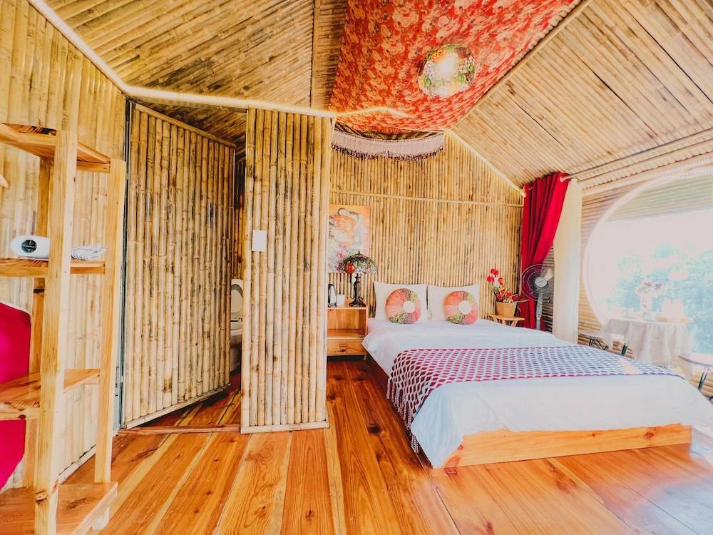 Mộc Glamping & Ecohouse