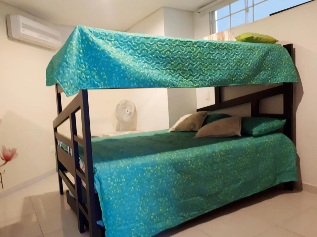 Apartamento Frente al Mar