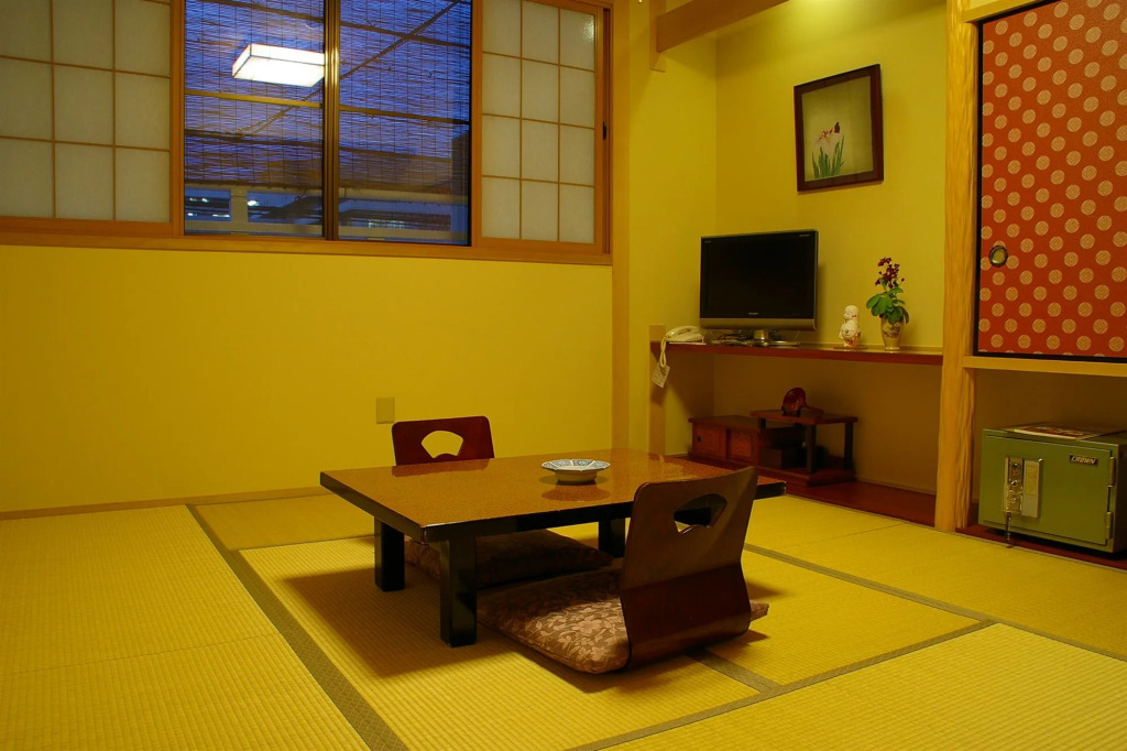 Ryokan Sawaya Honten