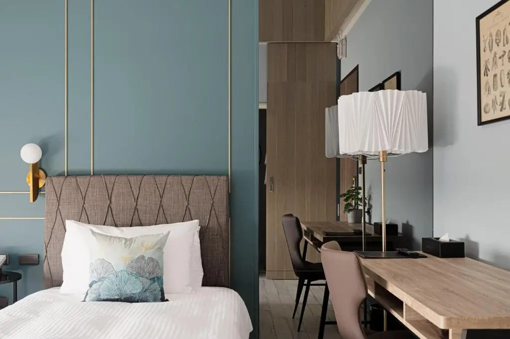 森行旅 Mori Hotel -台南安平老街