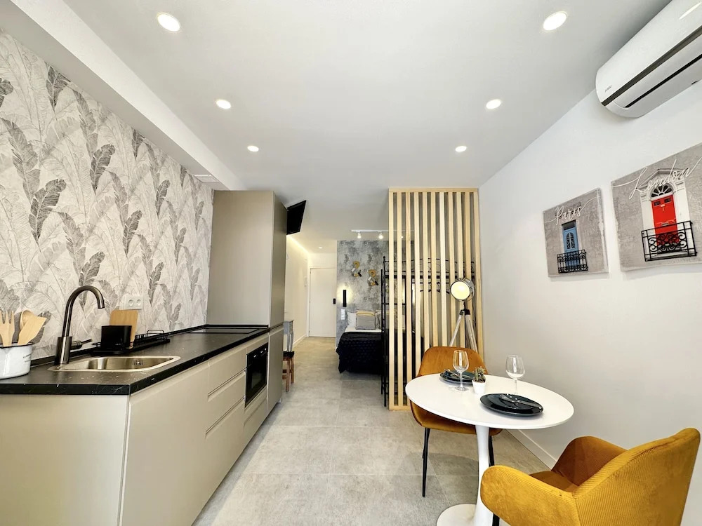 Loft 18 Beachfront Marbella Center