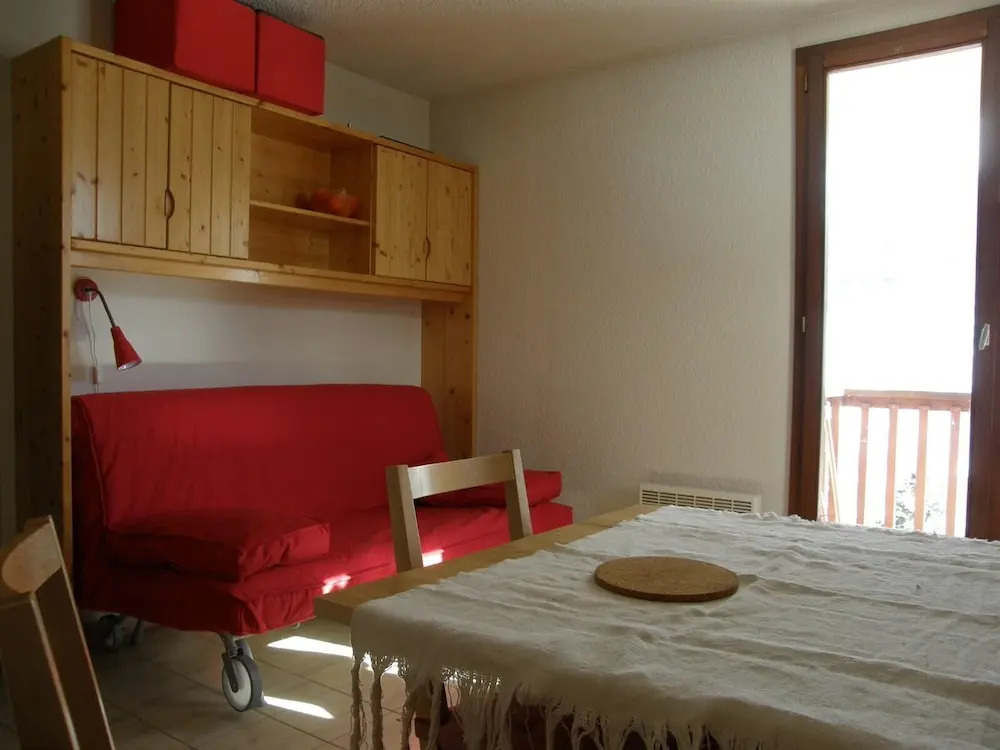 Thymel N°21 : 2 Pièces 4 Personnes / 2 Rooms 4 People