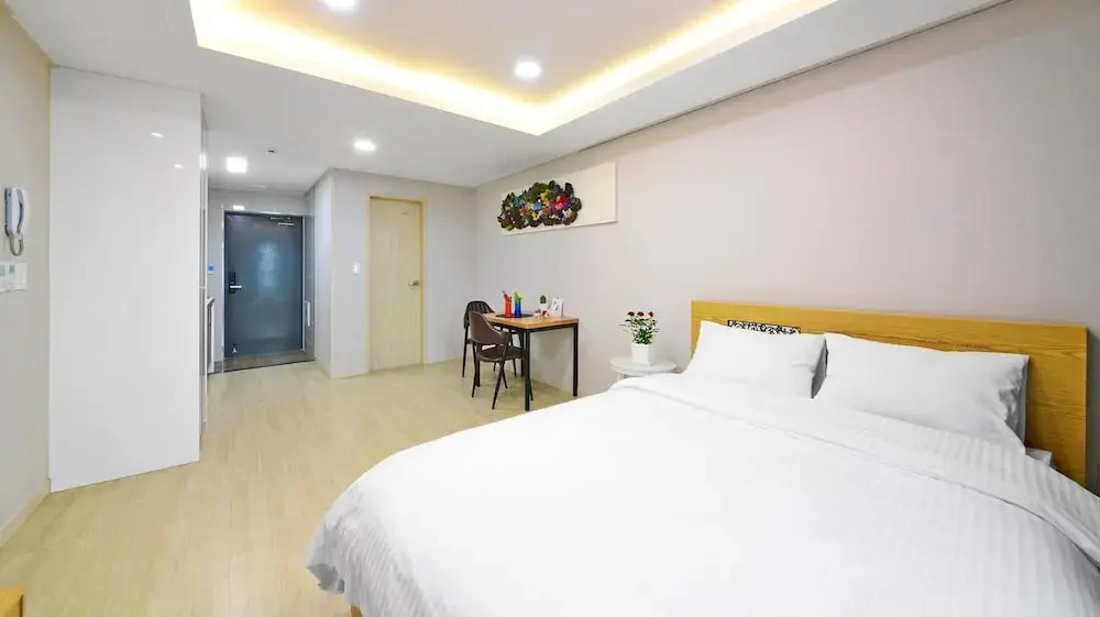 Seogwipo Daepyeong Olleh Pension