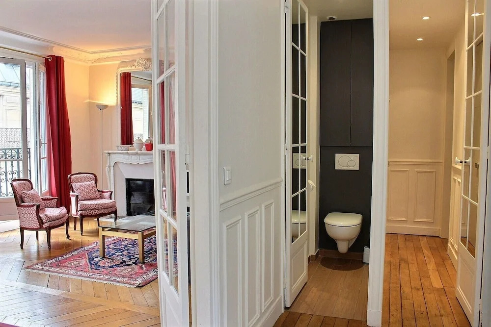 116480 - Appartement 4 personnes Passy