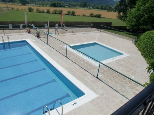 Camping Ainsa