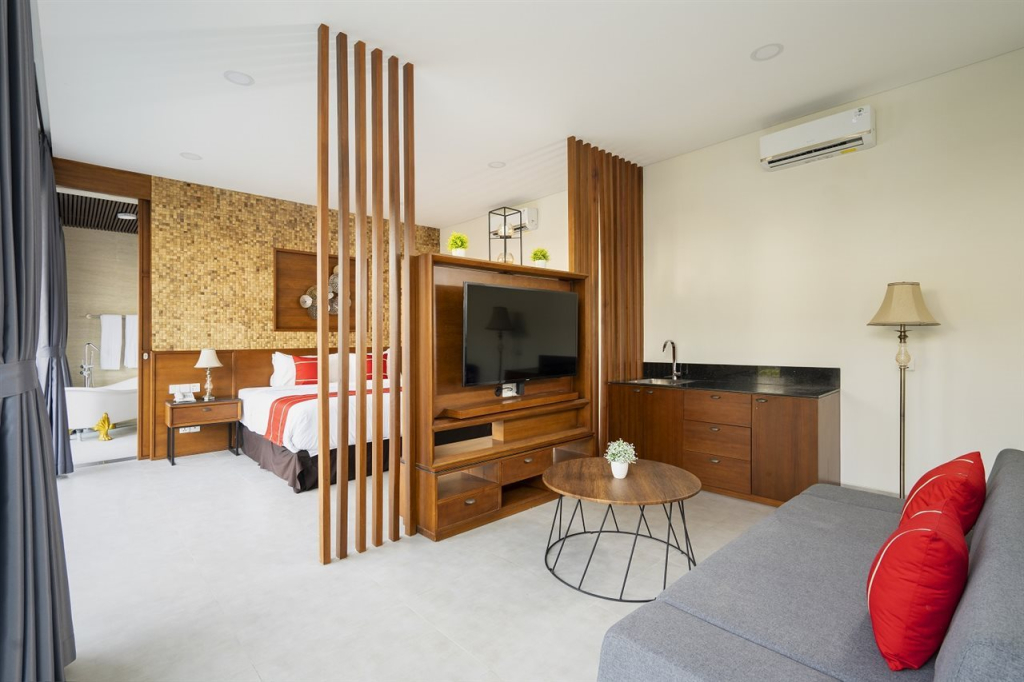 Del Cielo Villa Seminyak