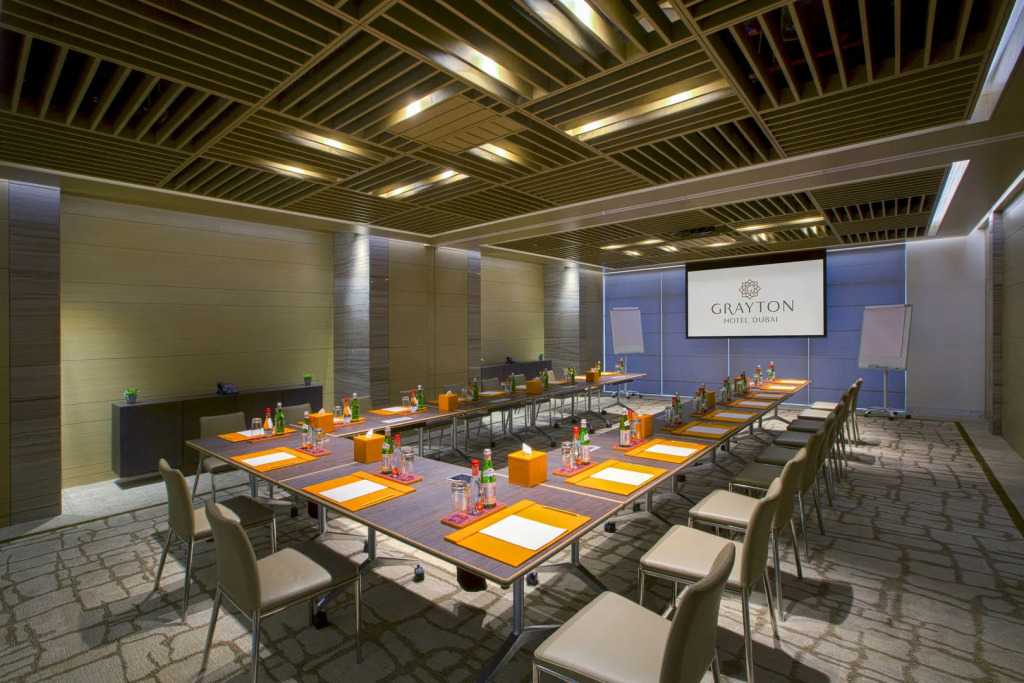 Grayton Hotel by Blazon Hotels