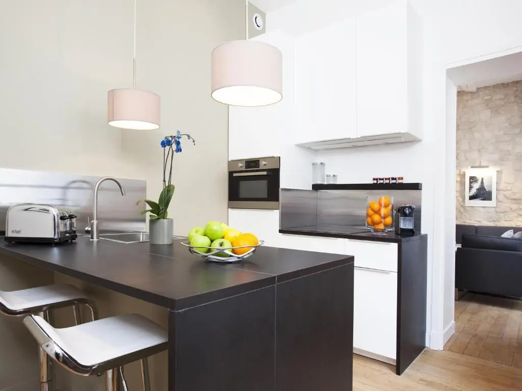 LivinParis - Luxury 2 Bedrooms Le Marais I