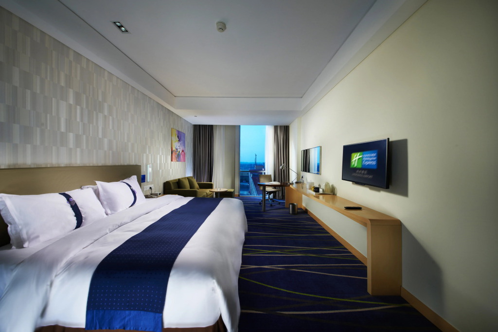 Holiday Inn Express Zhengzhou Airport by IHG
