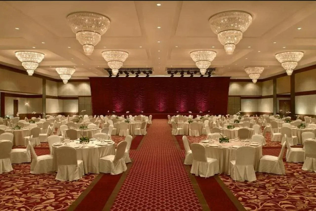 JW Marriott Hotel Medan