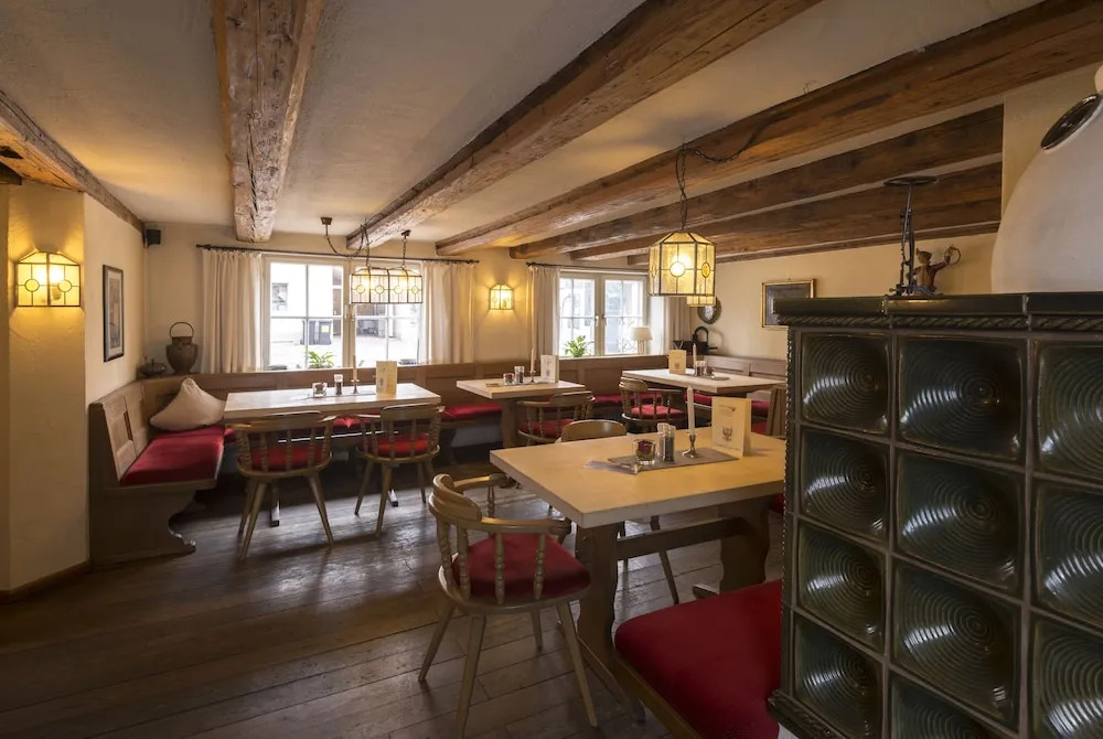 BIO-Hotel Adler/Restaurant
