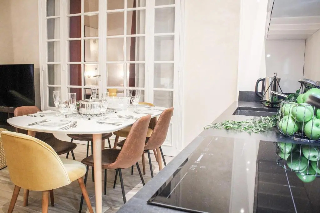Résidence Montaigne - Luxurious - 350m Palais - LRA Cannes